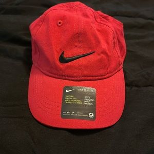 Toddler boys Nike baseball hat